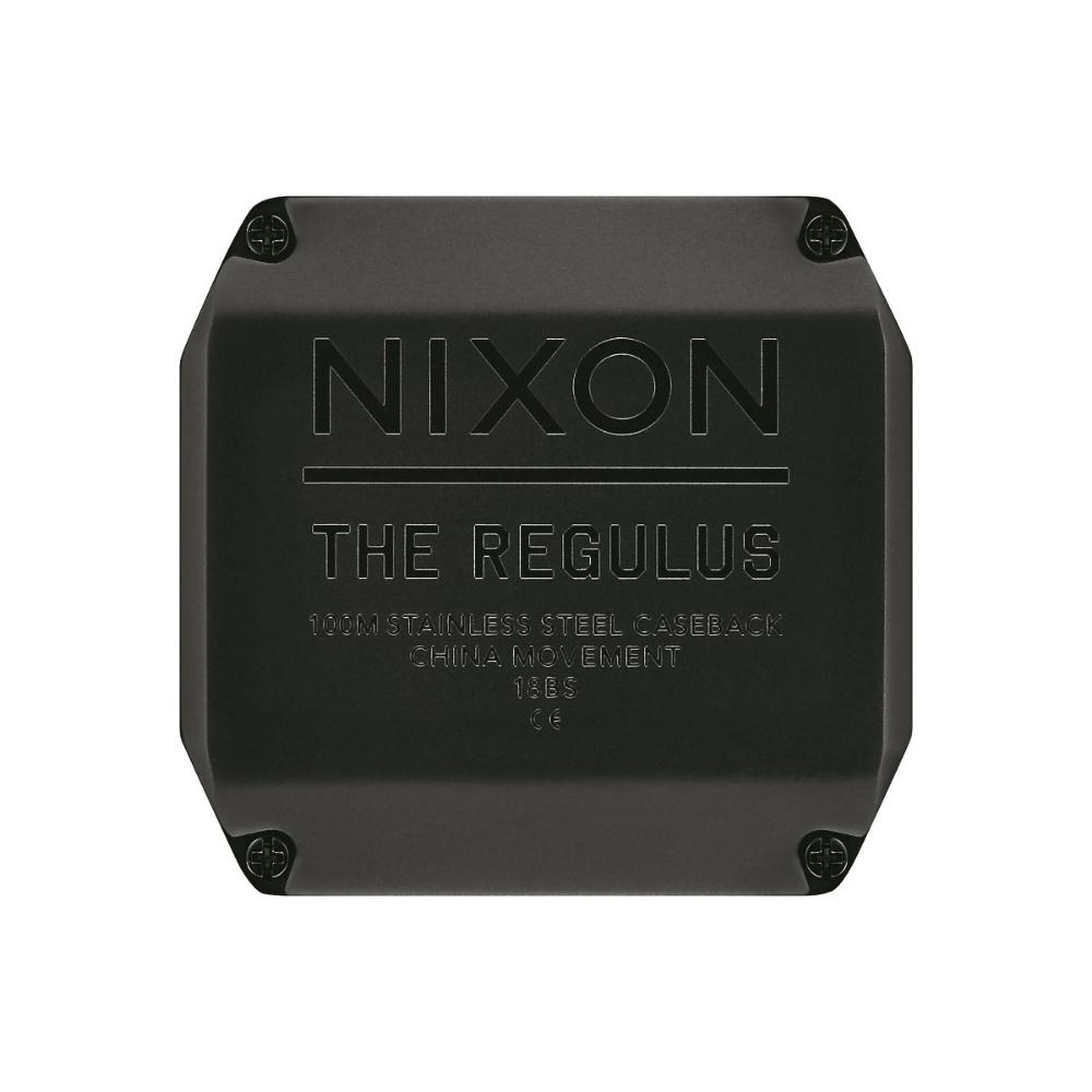 Reloj Nixon Regulus All Black