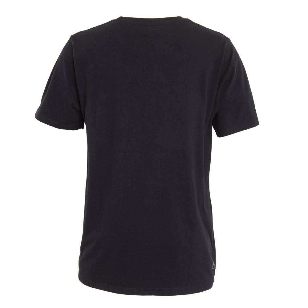 Polera Men Snake Pocket Black