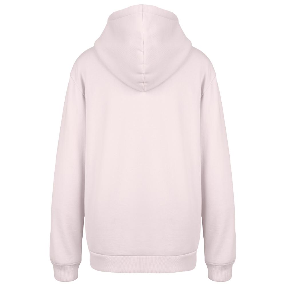 Poleron Reef Hoodie Men Pink