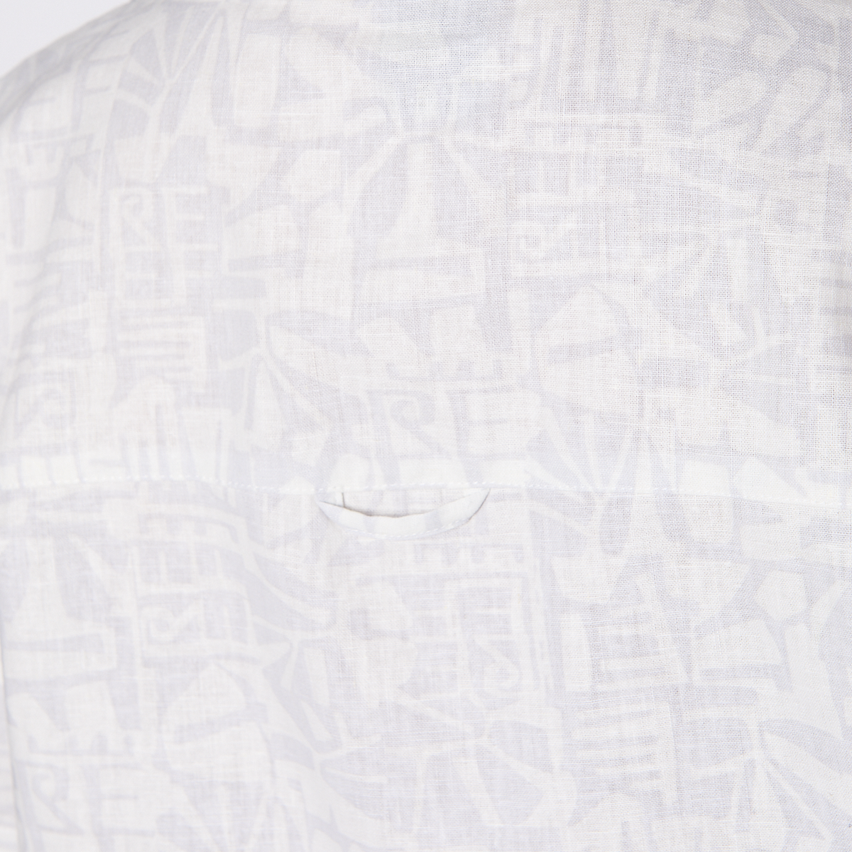 Camisa Reef Kids Gris Diseños Gris Oscuro