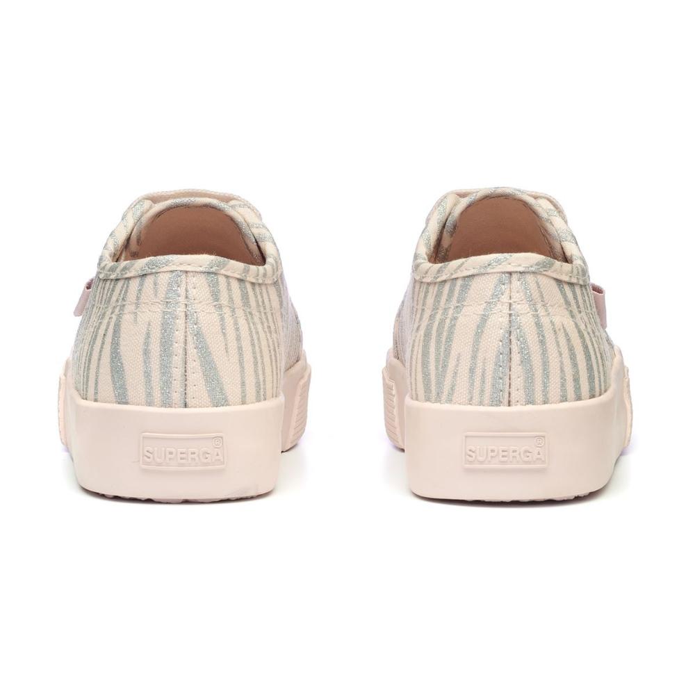 Zapatilla 2730 - Cotjglitterzebra Pink Superga