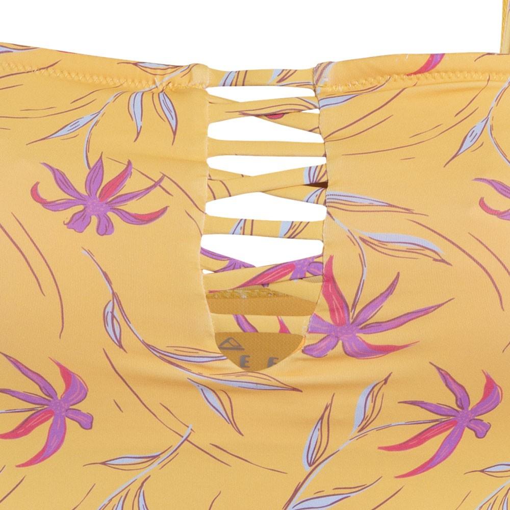 Traje de Baño Strap Ajustable Orange