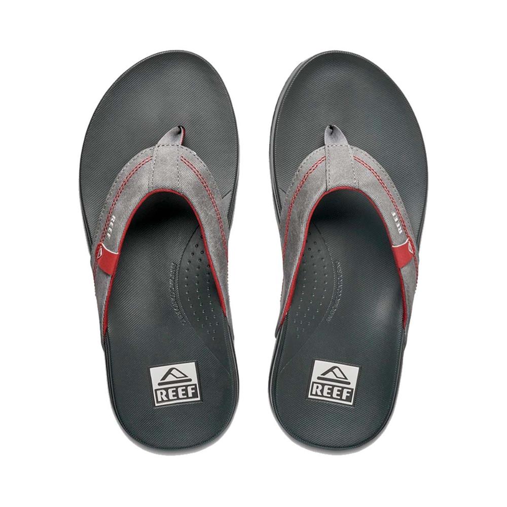 Sandalia Men Cushion Spring Red Raven