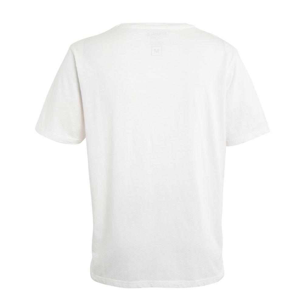 Polera Men White Icon Front