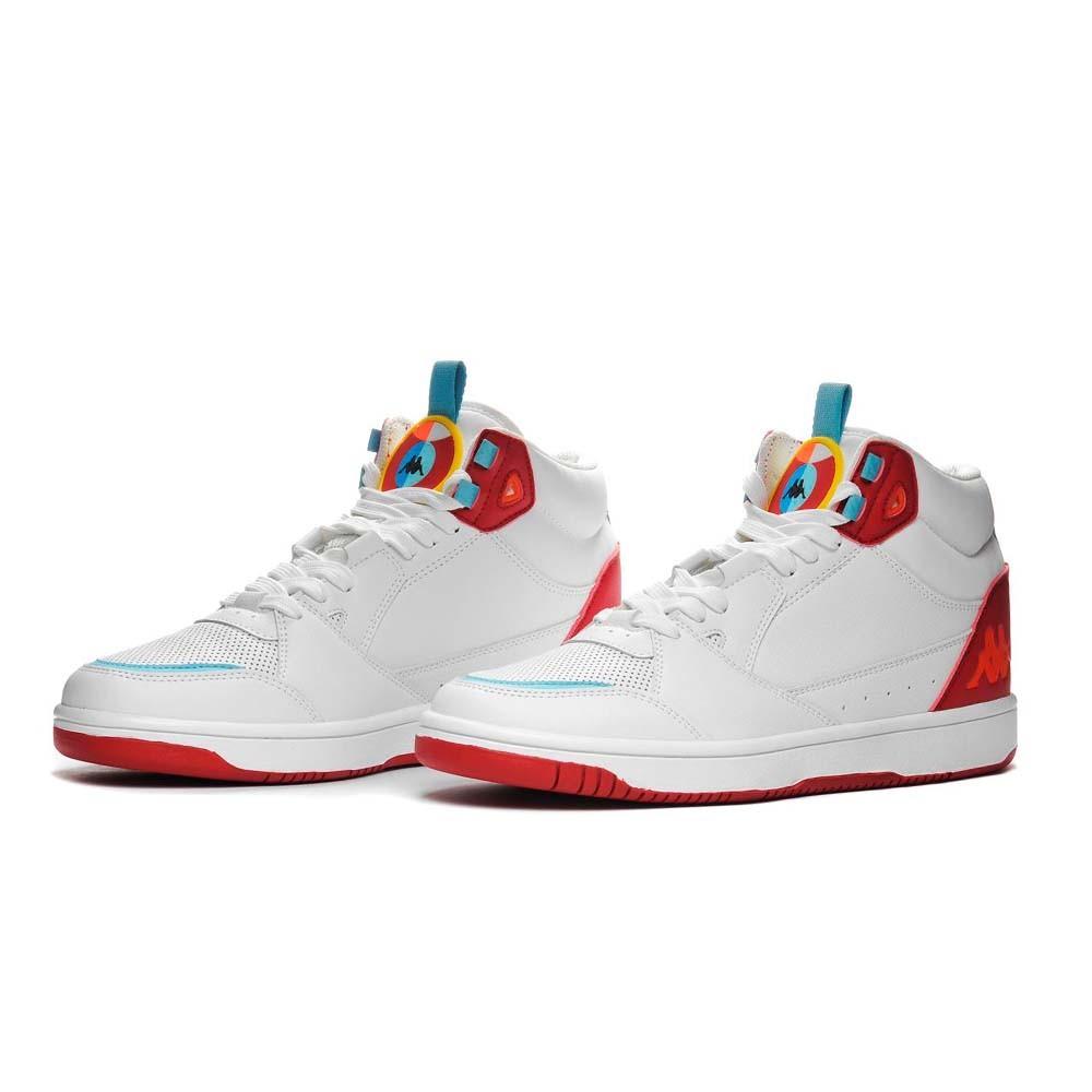 Zapatilla Authentic Men Linat 1 White Azured