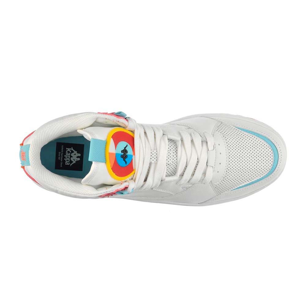 Zapatilla Authentic Men Linat 1 White Azured