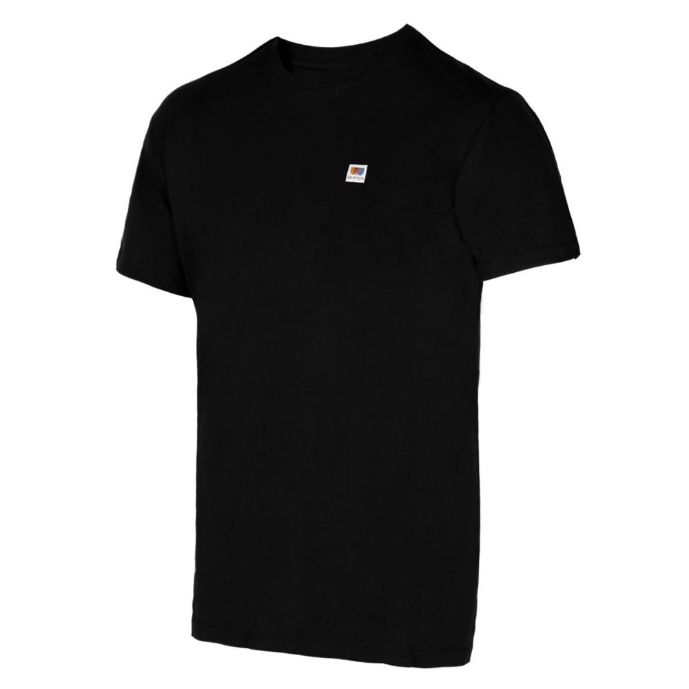 Polera Men Tiny Logo Black