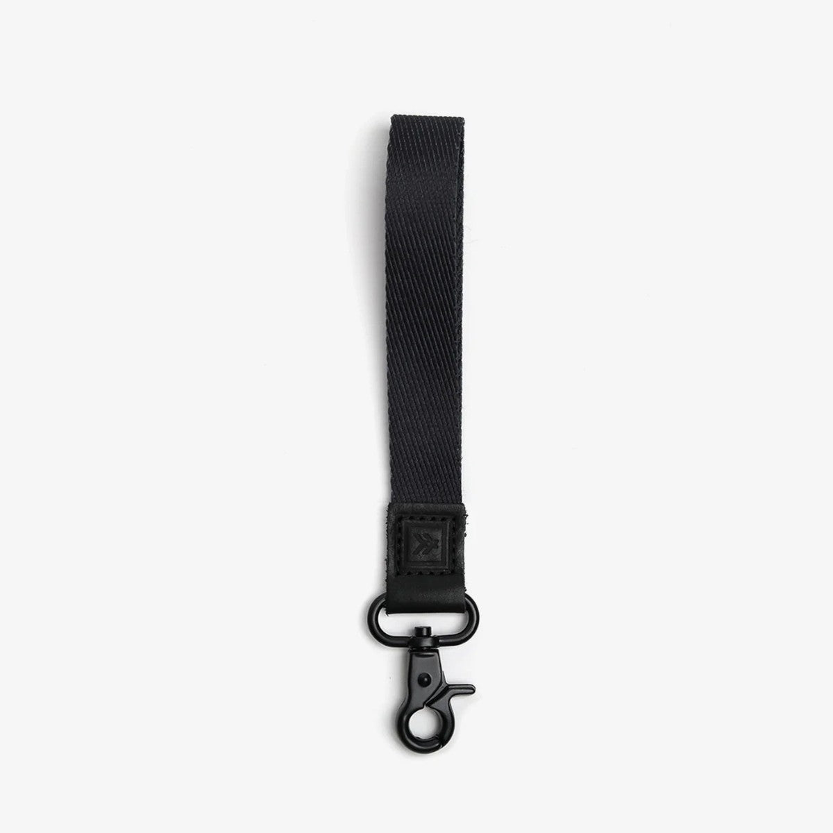 Wrist Lanyard Thread Black