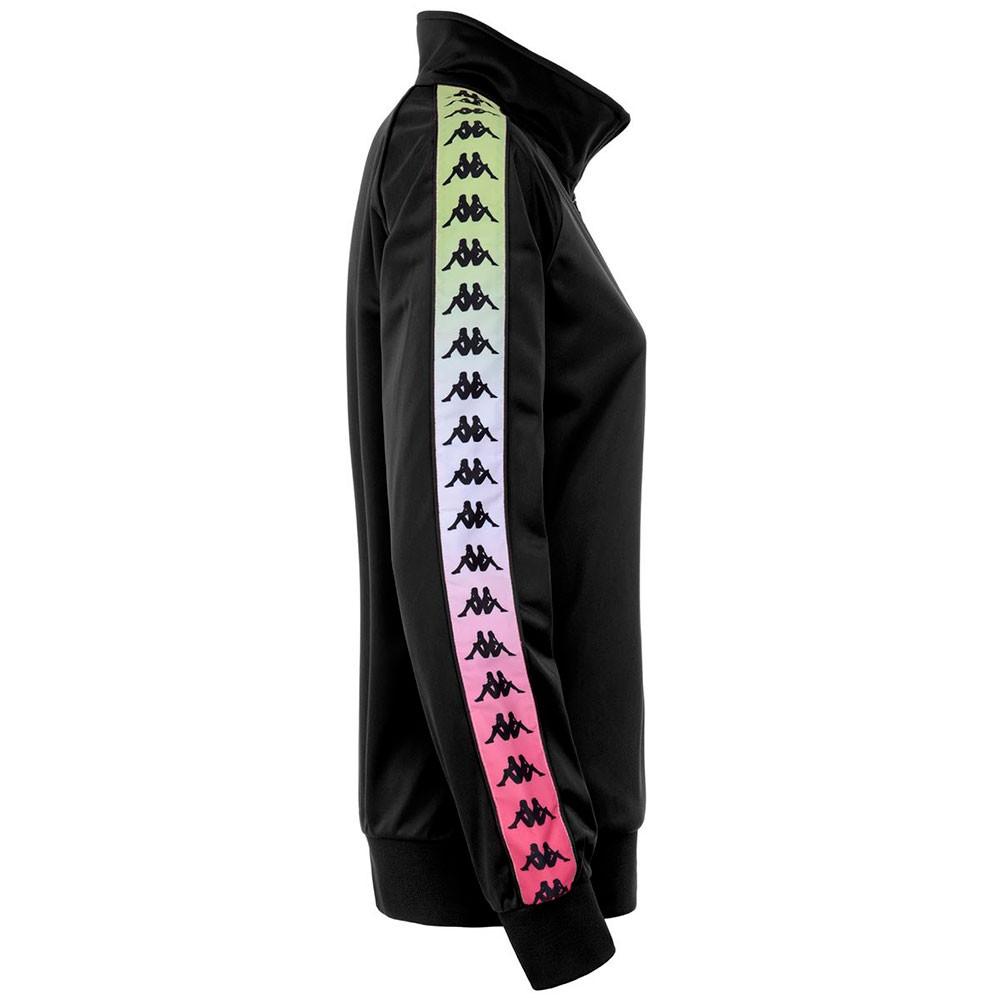 Chanqueta 222 Banda Women Wanniston Black Degrade White Lime