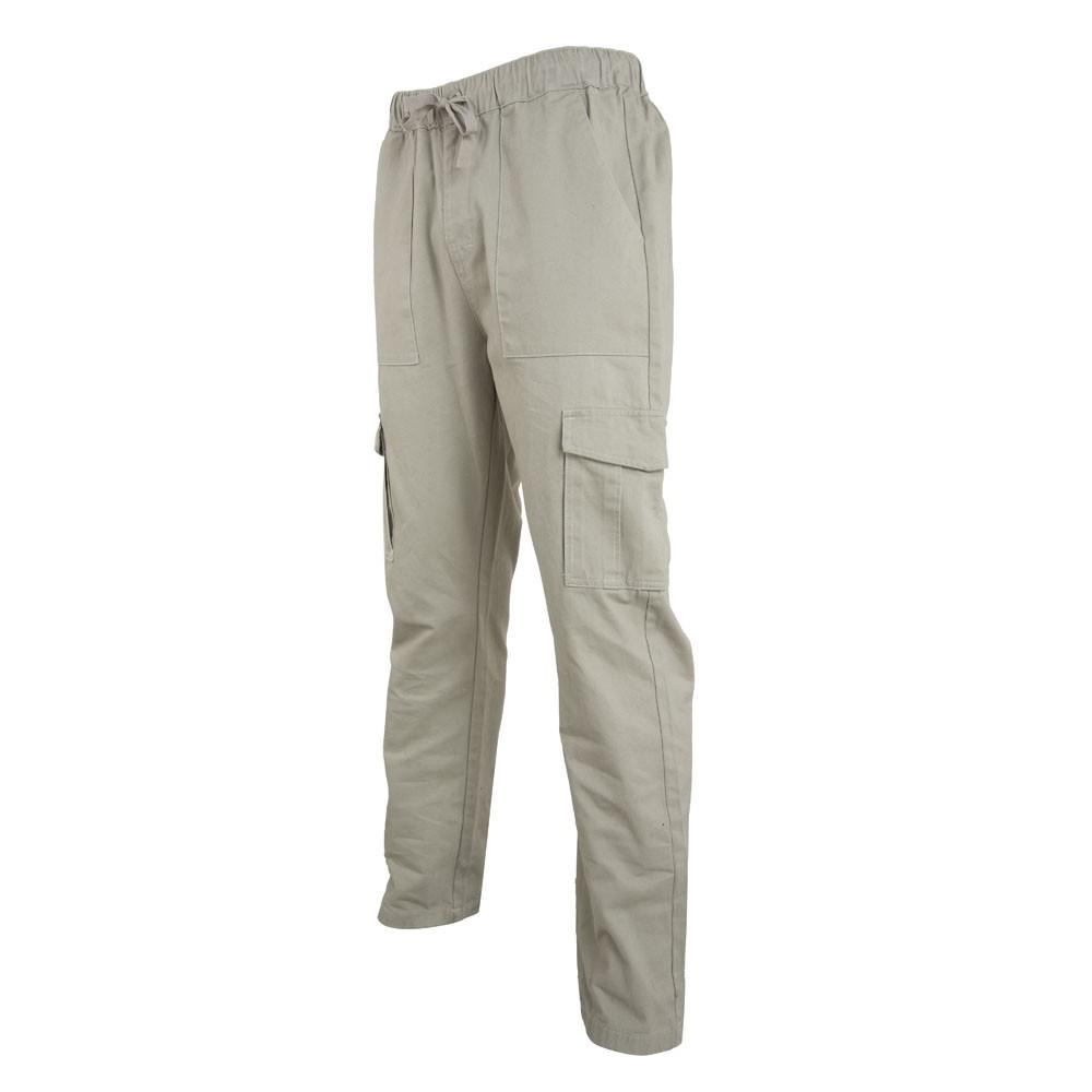 Pantalón Men Beige