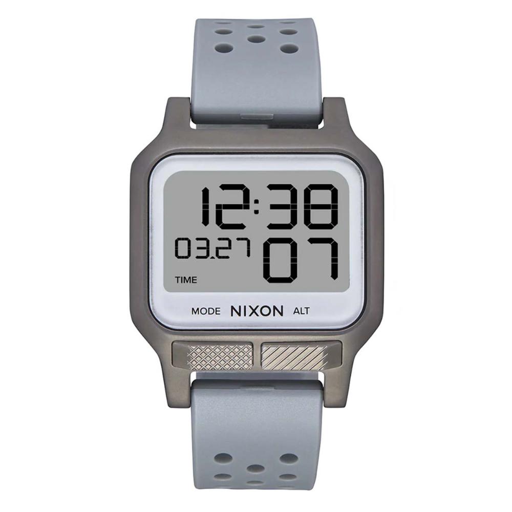 Reloj Heat Gunmetal Positive