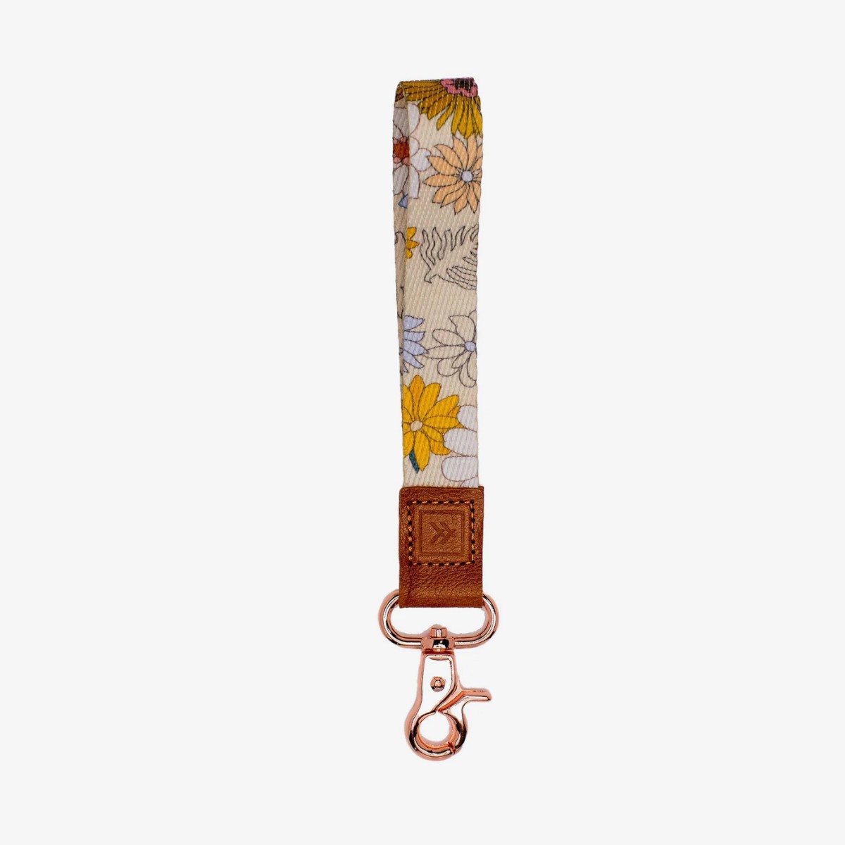 Wrist Lanyard Thread Blossom