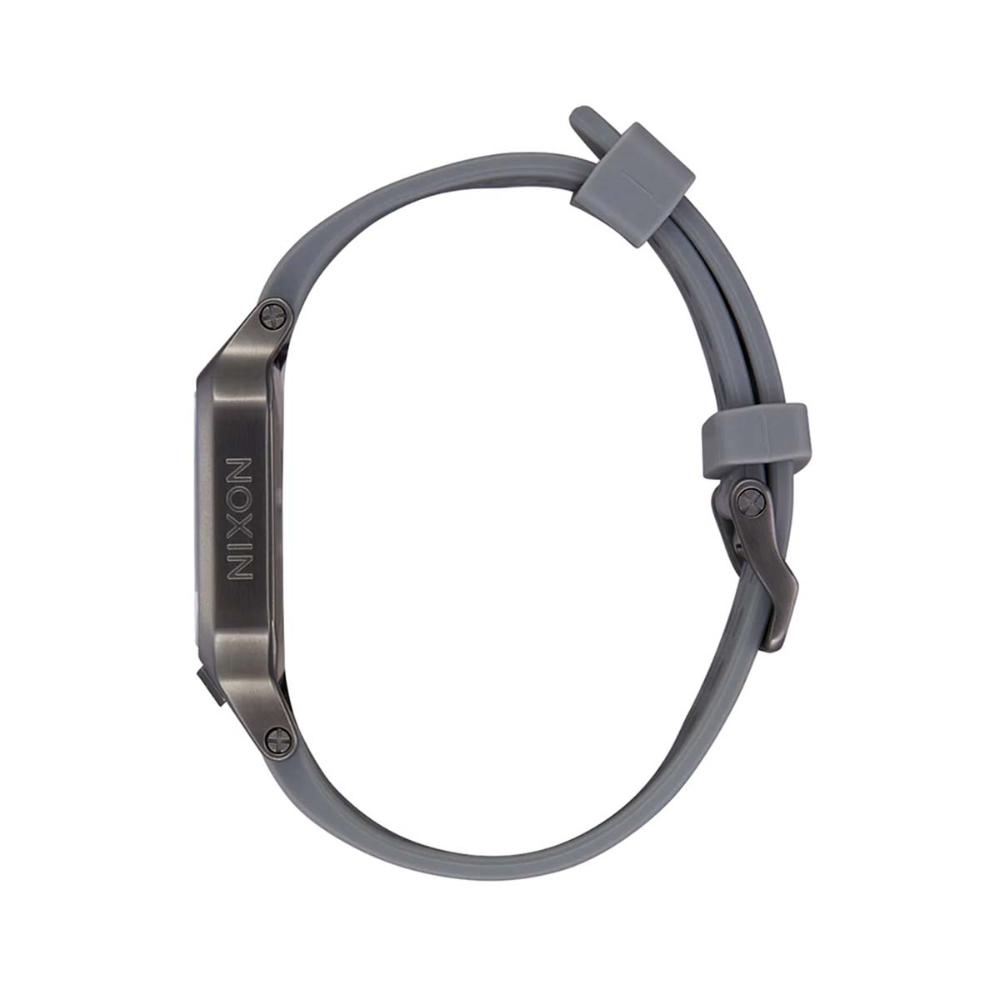 Reloj Heat Gunmetal Positive
