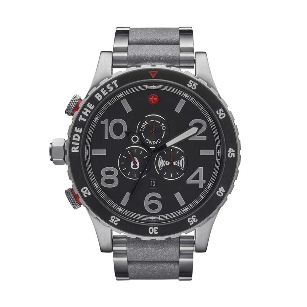 Reloj Independent 51-30 Chrono Silver