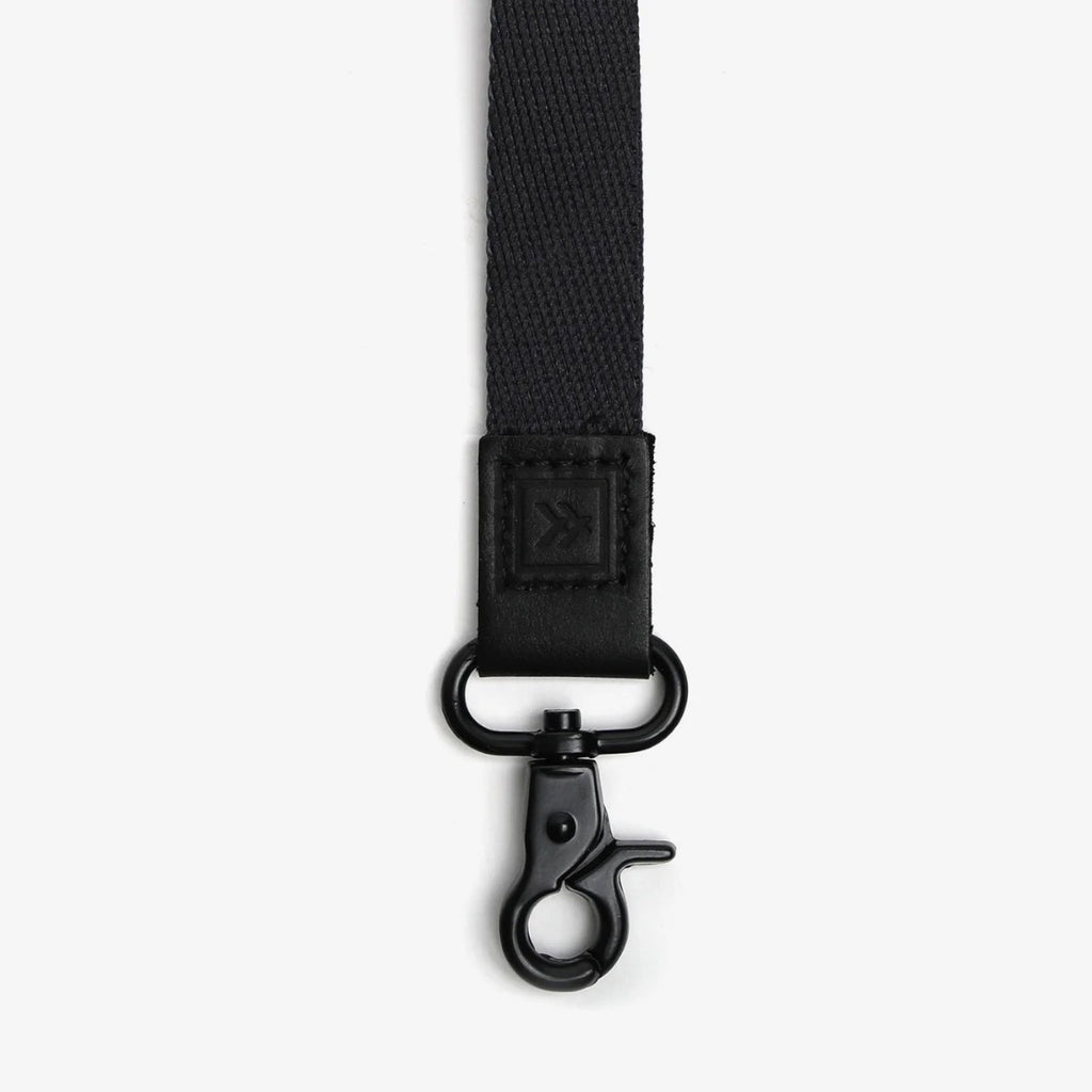 Wrist Lanyard Thread Black