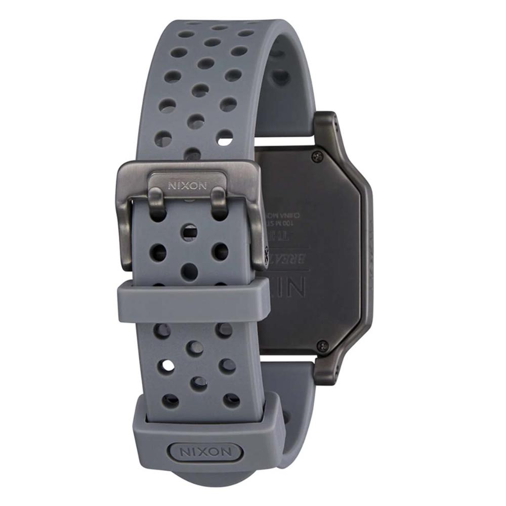 Reloj Heat Gunmetal Positive