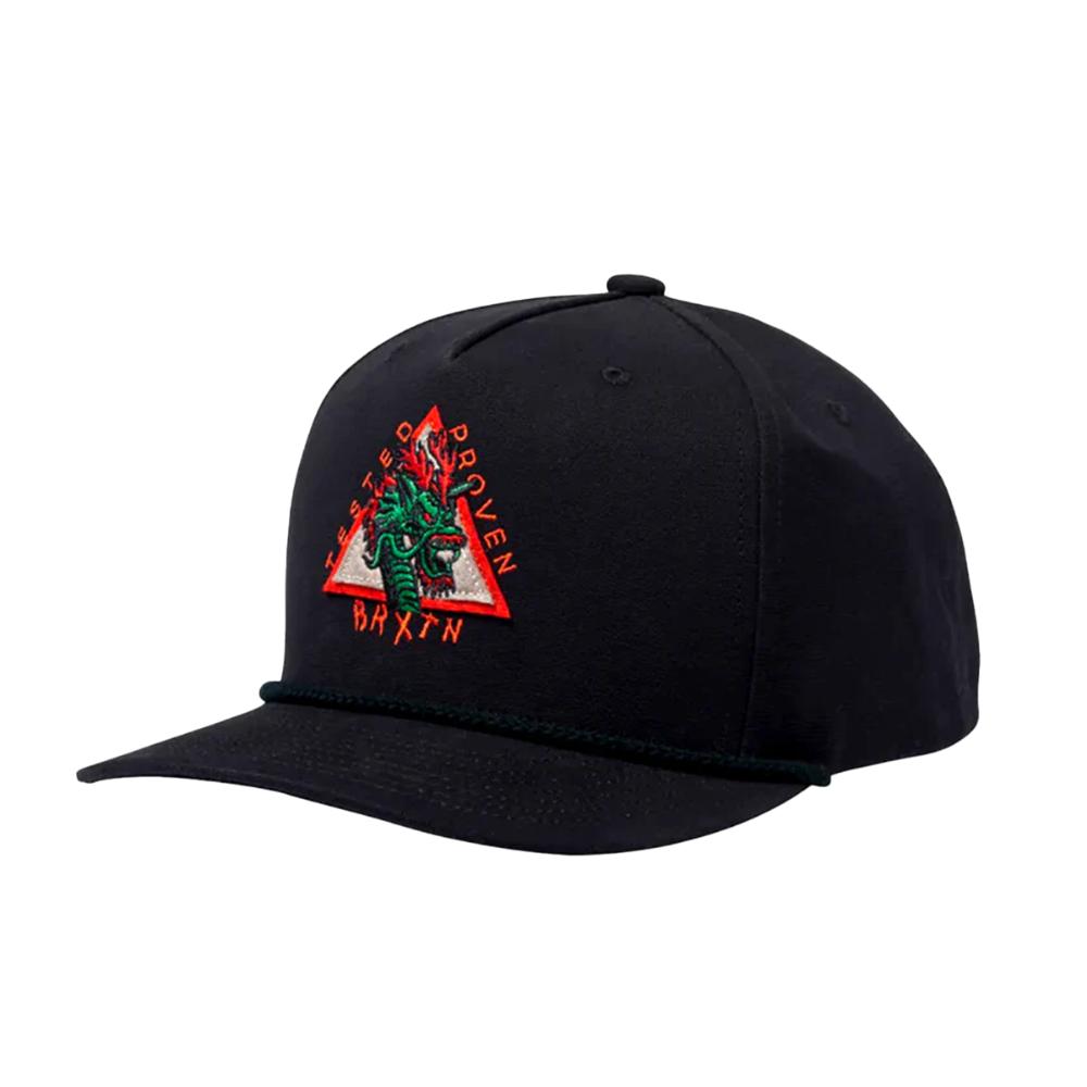 Jockey Puff C MP Snapback Black