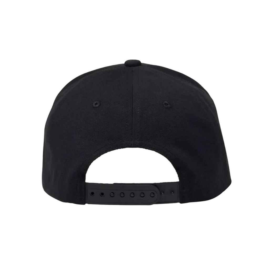 Jockey Puff C MP Snapback Black