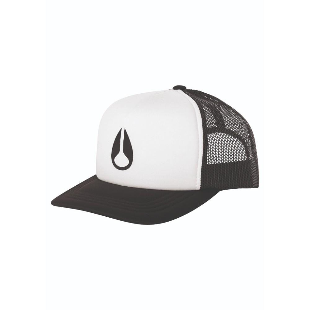 Jockey Byron Trucker Blanco Nixon