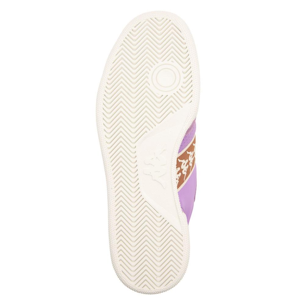 Zapatilla Women 222 Banda Barnel 5 Violet White
