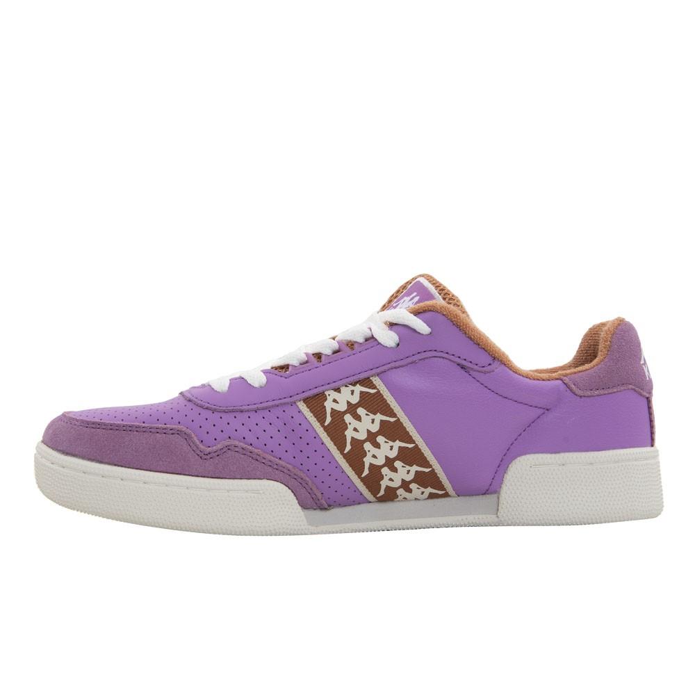 Zapatilla Women 222 Banda Barnel 5 Violet White