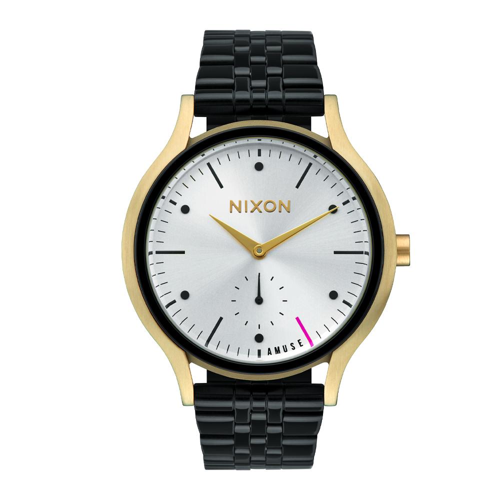 Reloj Nixon Sala Light Gold Black
