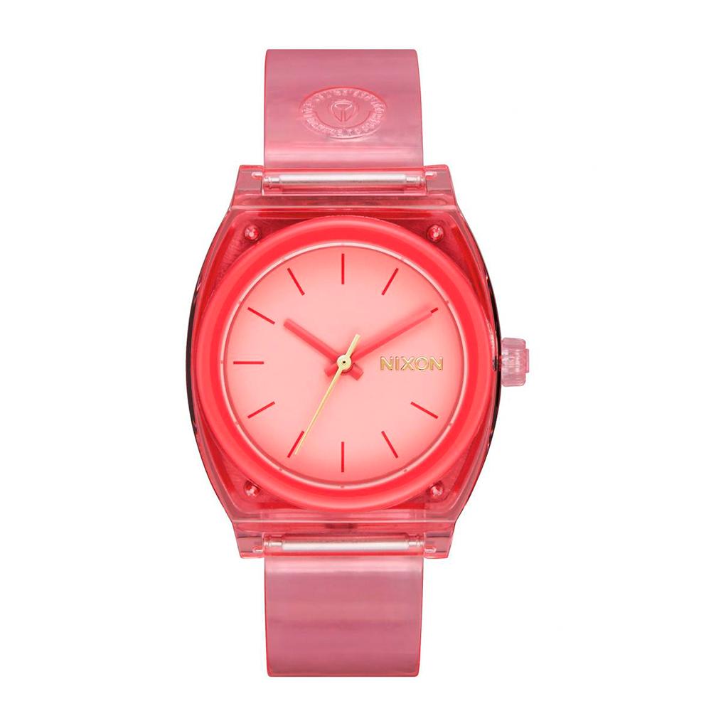 Reloj Medium Time Teller Coral Nixon