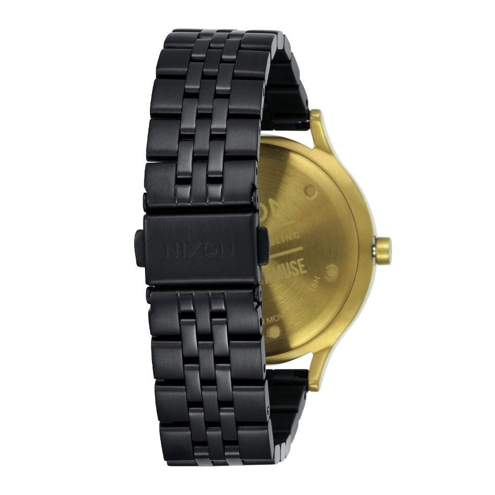 Reloj Nixon Sala Light Gold Black