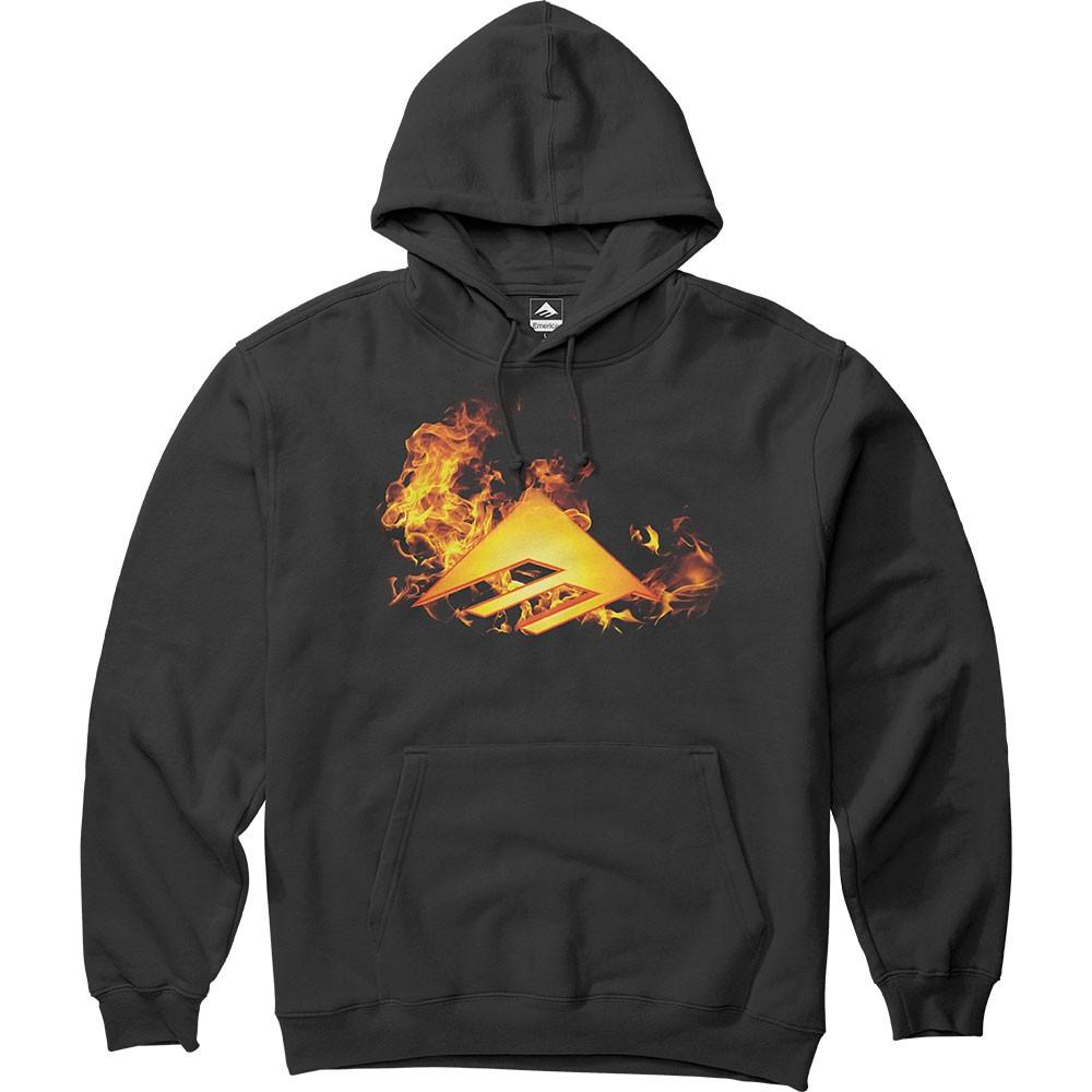 Poleron Triangle Blaze Black