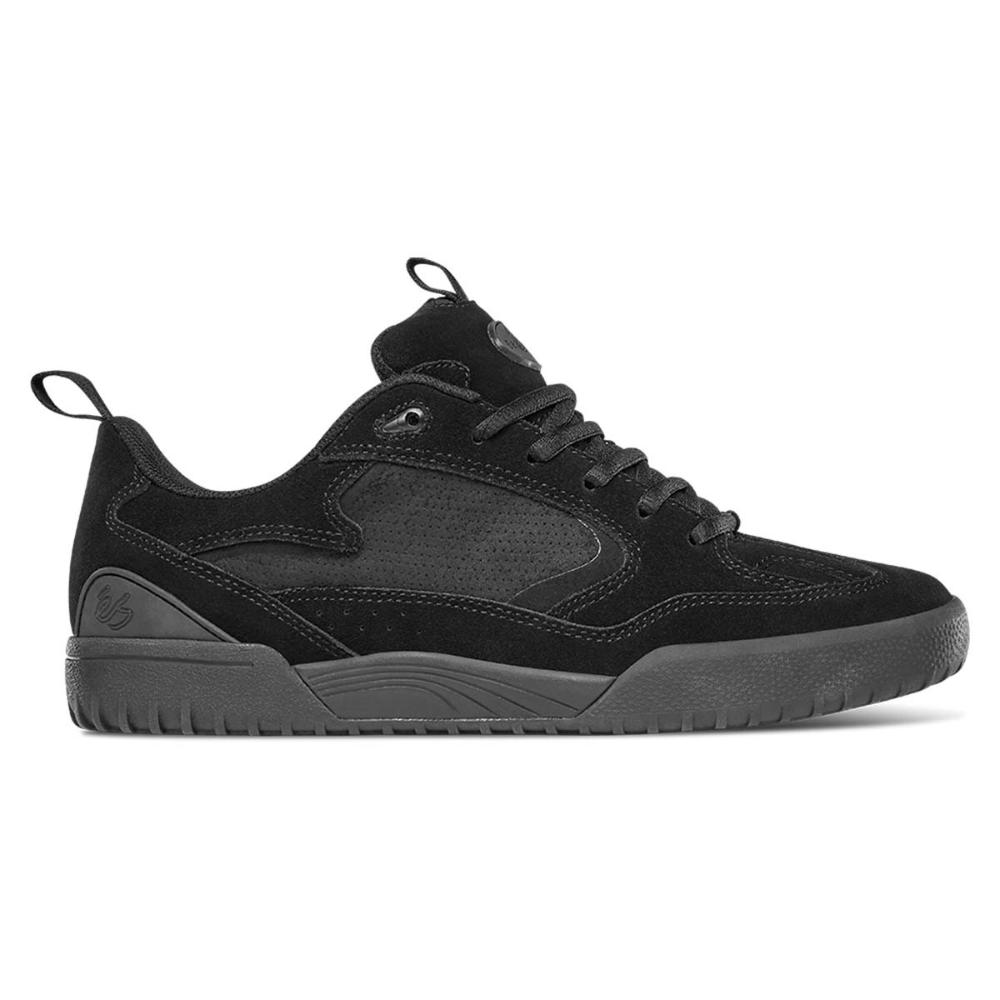 Zapatilla Men Quattro Black Black