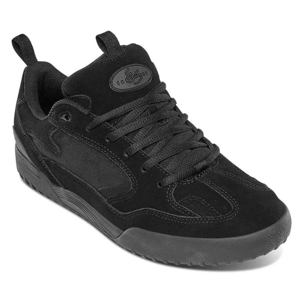 Zapatilla Men Quattro Black Black