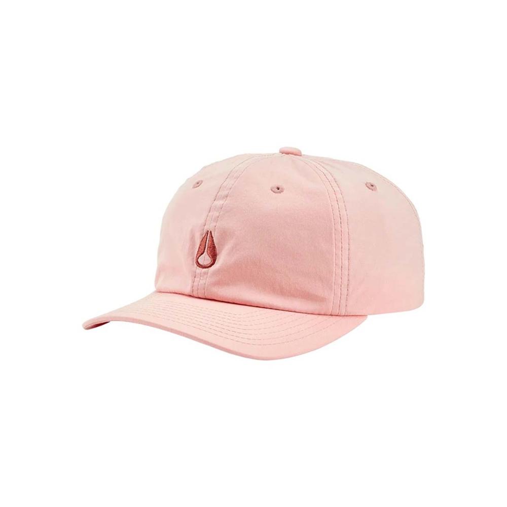 Jockey Agent Strapback Hat Pale Pink