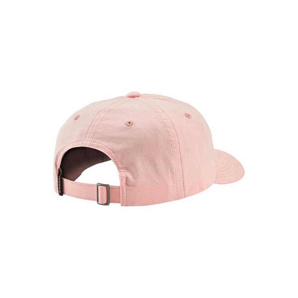 Jockey Agent Strapback Hat Pale Pink