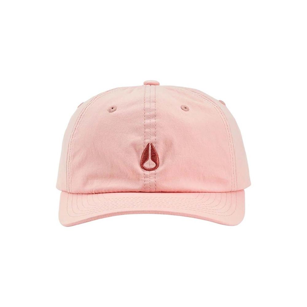 Jockey Agent Strapback Hat Pale Pink