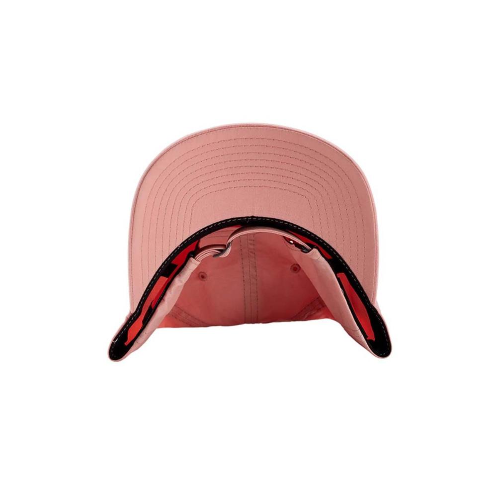 Jockey Agent Strapback Hat Pale Pink