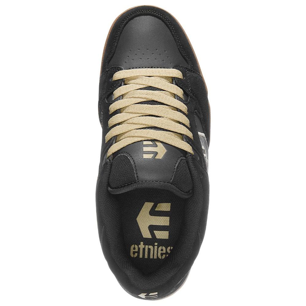 Zapatilla Men Faze Black Green Gum
