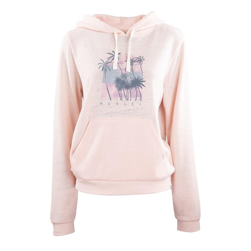 Poleron Koh Lanta Perf Tropical Pink Hurley