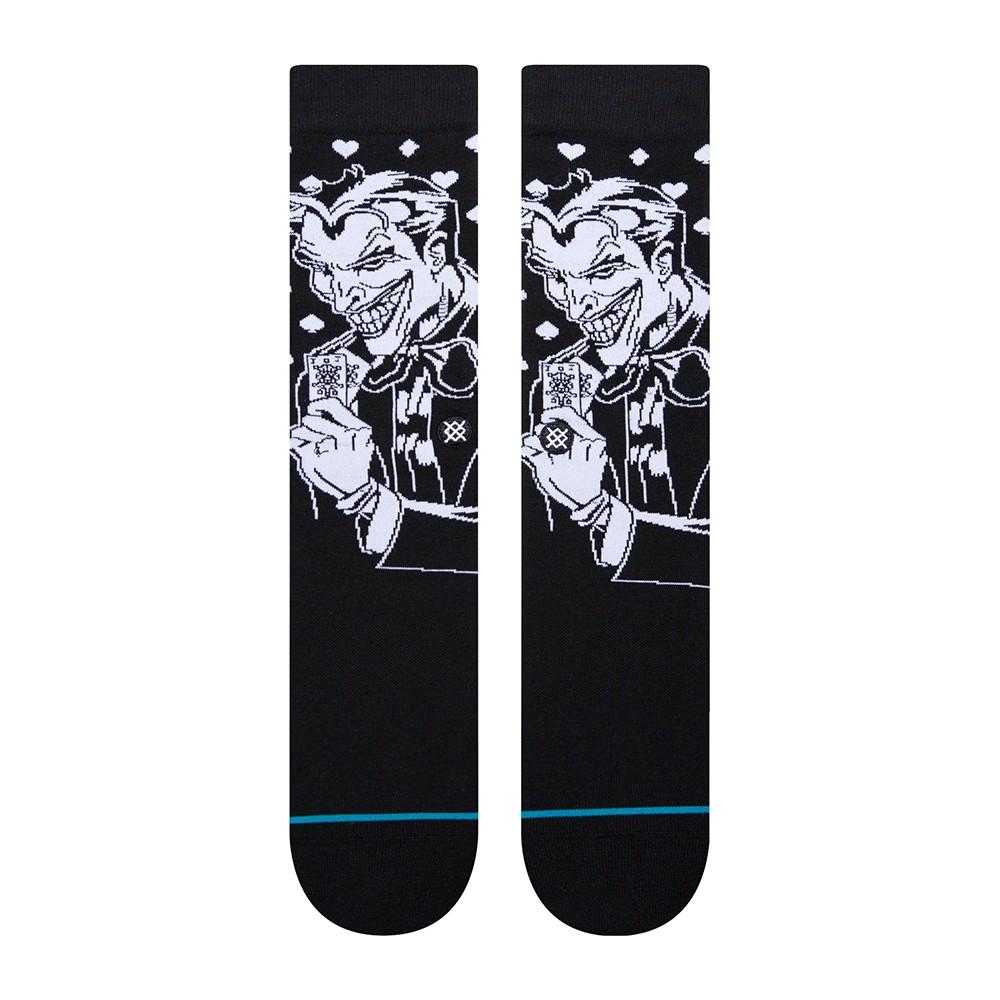 Stance Sock The Joker Men Black