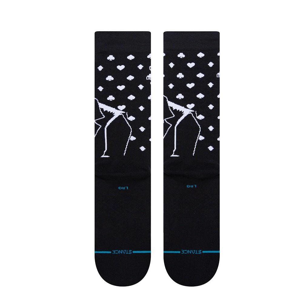 Stance Sock The Joker Men Black