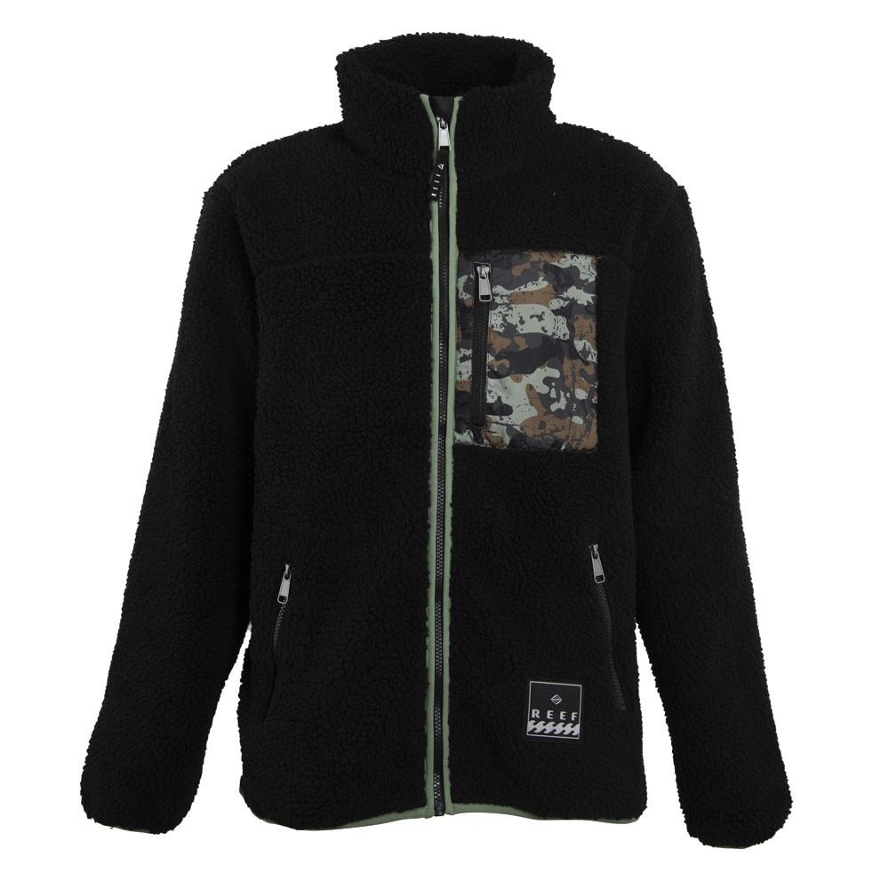 Poleron Sherpa Men Black