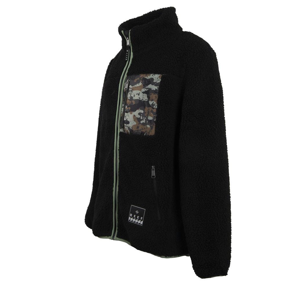 Poleron Sherpa Men Black