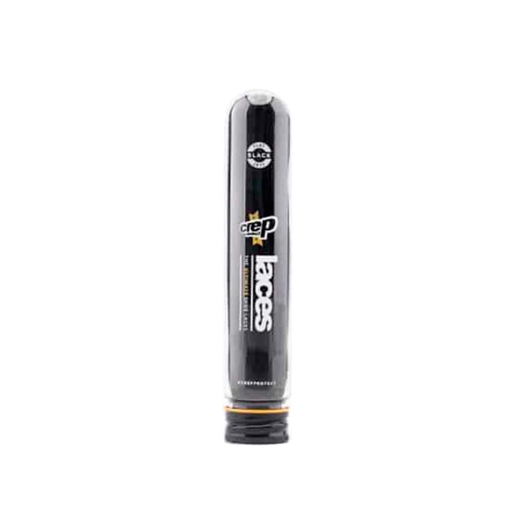 Crep Protect Laces BLACK (FLAT)