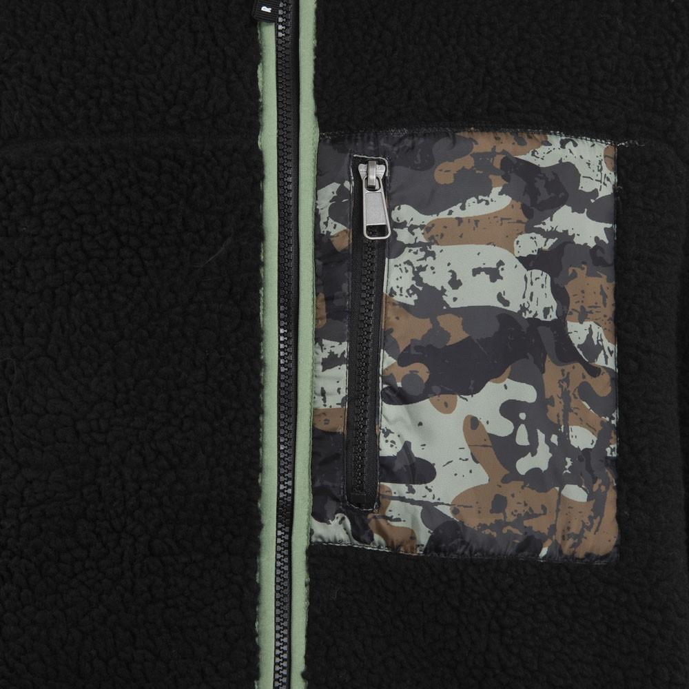 Poleron Sherpa Men Black