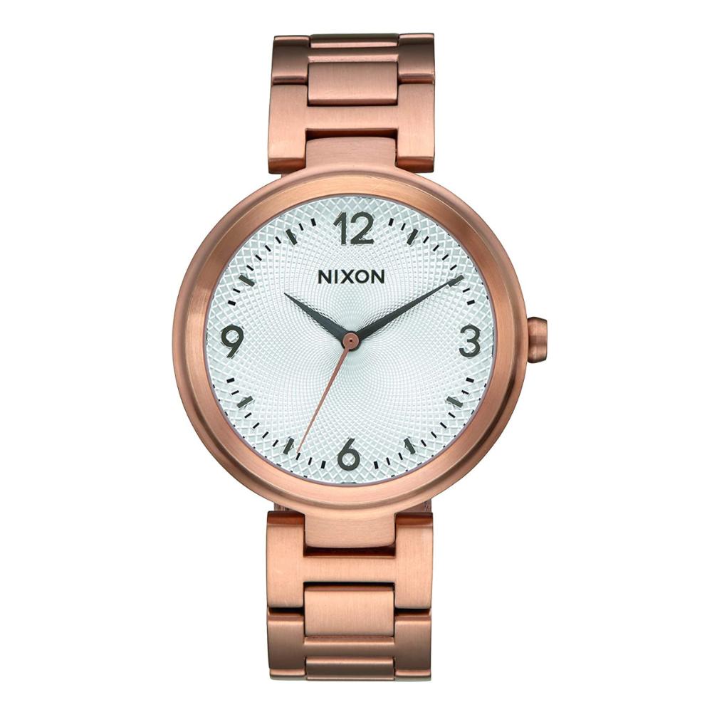 Reloj Nixon Chameleon Rose Gold