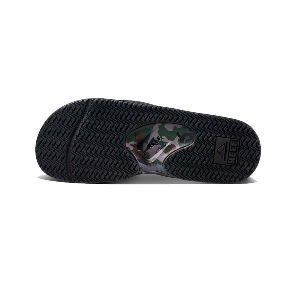 Sandalia Men Fanning Slide Olive Camo