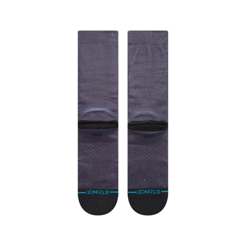Stance Sock Men Kill Em Dead Black