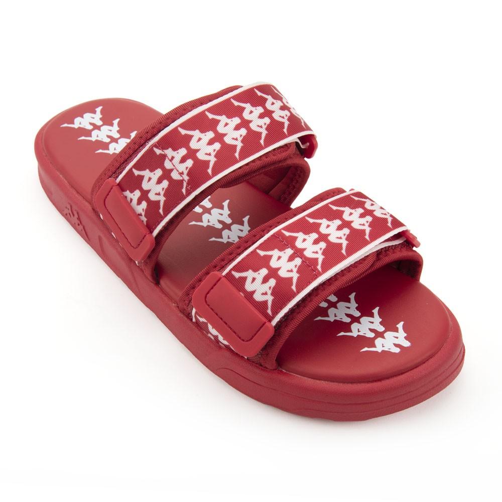 Sandalia Banda 222 Aster 1 Red White