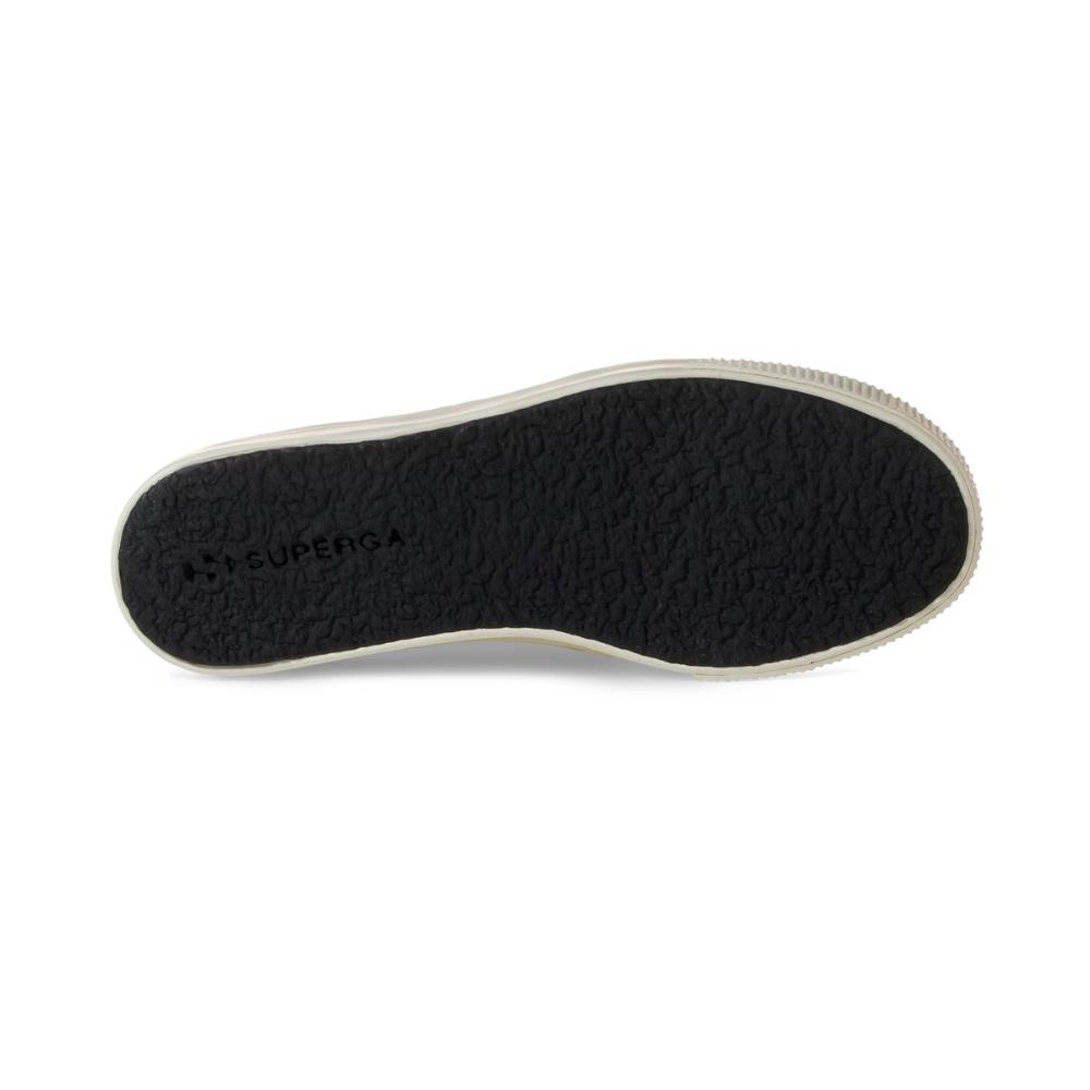 Zapatilla Women 2790 Tumbled Leather Black F Avorio