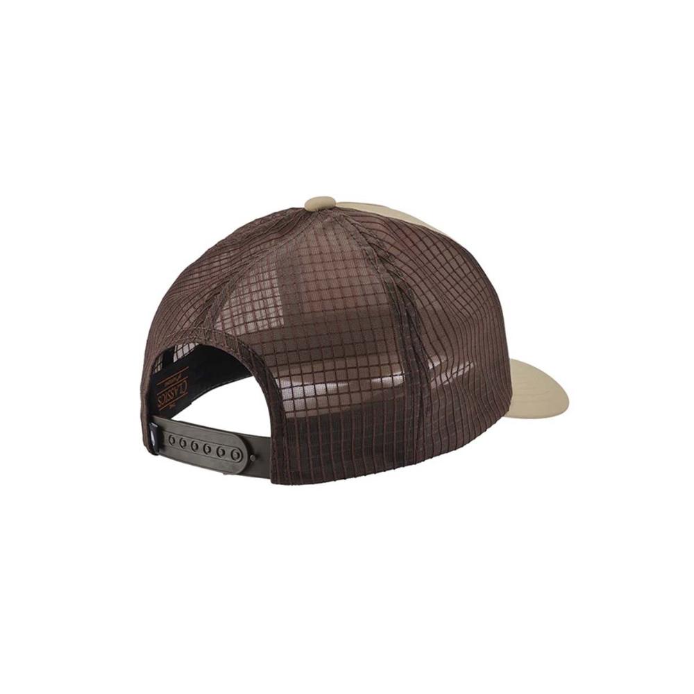 Jockey Searchin Trucker Khaki Brown