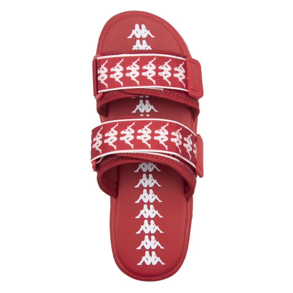 Sandalia Banda 222 Aster 1 Red White